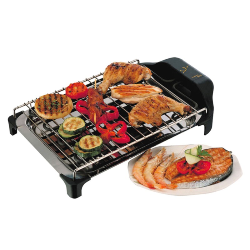 Barbecue JATA BQ101 Noir 2400 W