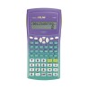 Calculatrice scientifique Milan M240 Sunset  Turquoise Lila 16,7 x 8,4 x 1,9 cm