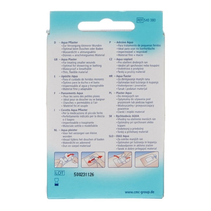 Carte postale microlorge