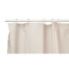 Rideau de Douche Beige Polyéthylène EVA 180 x 180 cm (12 Unités)