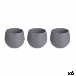 Set de pots Anthracite...