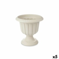 Cache-pot Verre Beige...