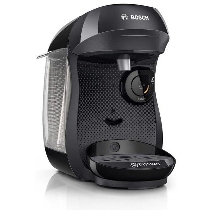 Machine a café multi-boissons BOSCH TASSIMO T10 HAPPY - Noir