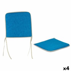 Coussin de chaise Turquoise...