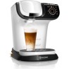 Machine a café multi-boissons BOSCH Tassimo TAS6504 - Blanc