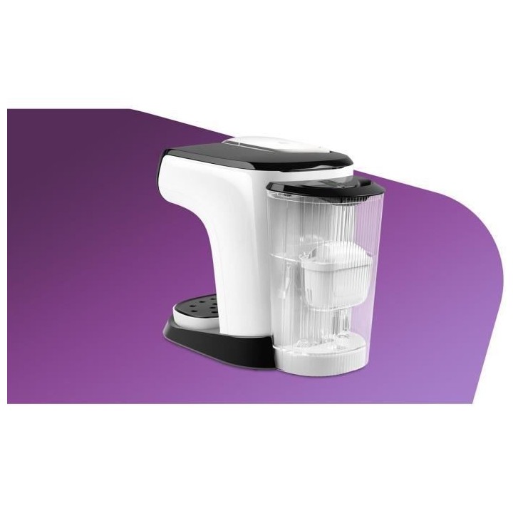 Machine a café multi-boissons BOSCH Tassimo TAS6504 - Blanc