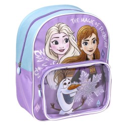 Cartable Frozen Transparent...