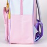 Cartable Princesses Disney Transparent Bleu 25 x 30 x 12 cm