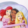 Cartable Princesses Disney Transparent Bleu 25 x 30 x 12 cm