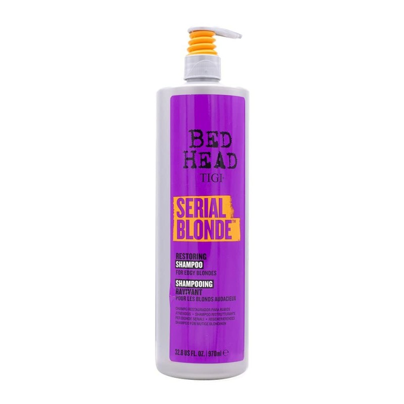 Shampooing Tigi Bed Head Serial Blonde 970 ml (970 ml)