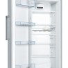 BOSCH KSV29VLEP - Réfrigérateur 1 porte - 290 L - Froid statique - L 60 x H 161 cm - Inox côtés silver