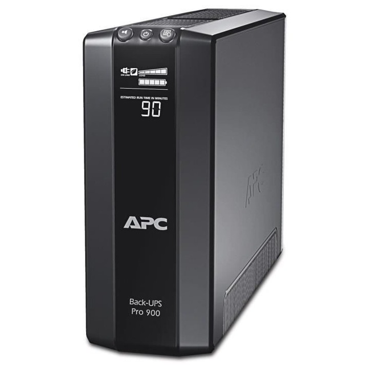 Onduleur - APC - Back-UPS PRO 900 - 900 VA