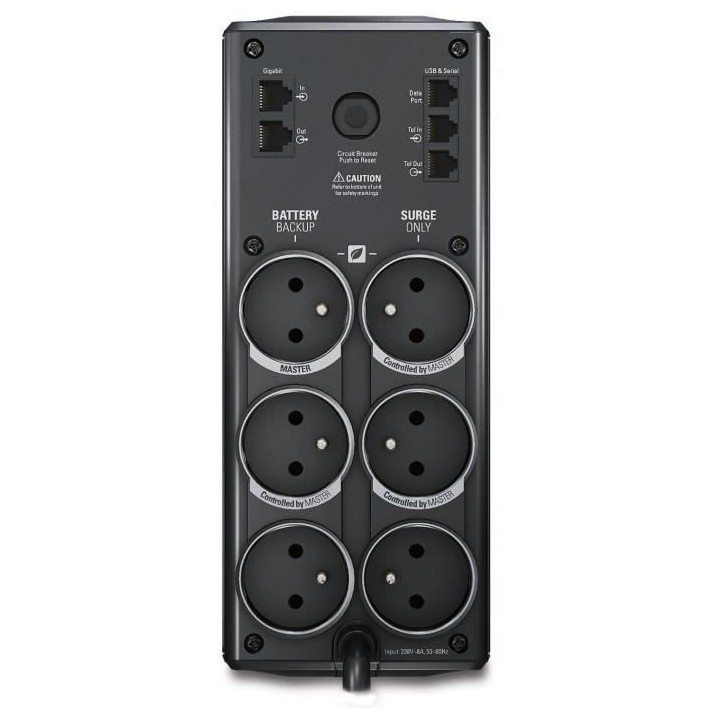 Onduleur - APC - Back-UPS PRO 900 - 900 VA