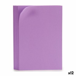 Feuille de Mousse Violet 65...