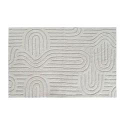 Tapis DKD Home Decor Crème...