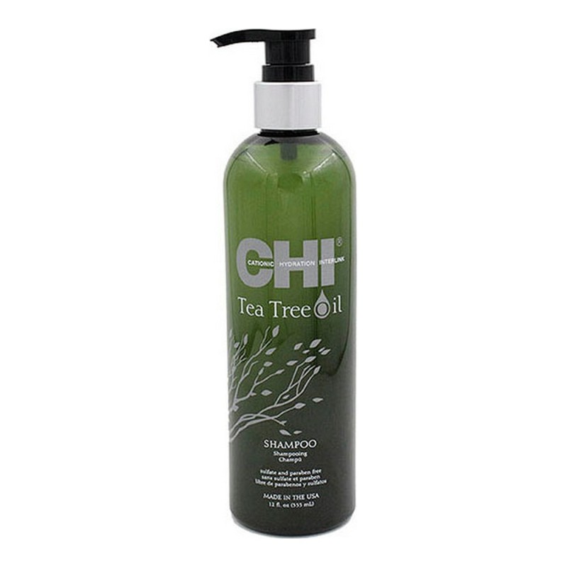 Shampooing Chi Tea Tree Oil Farouk 355 ml