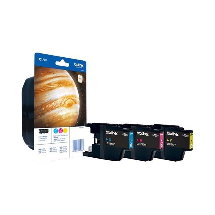 BROTHER Cartouche d'encre LC-1240
