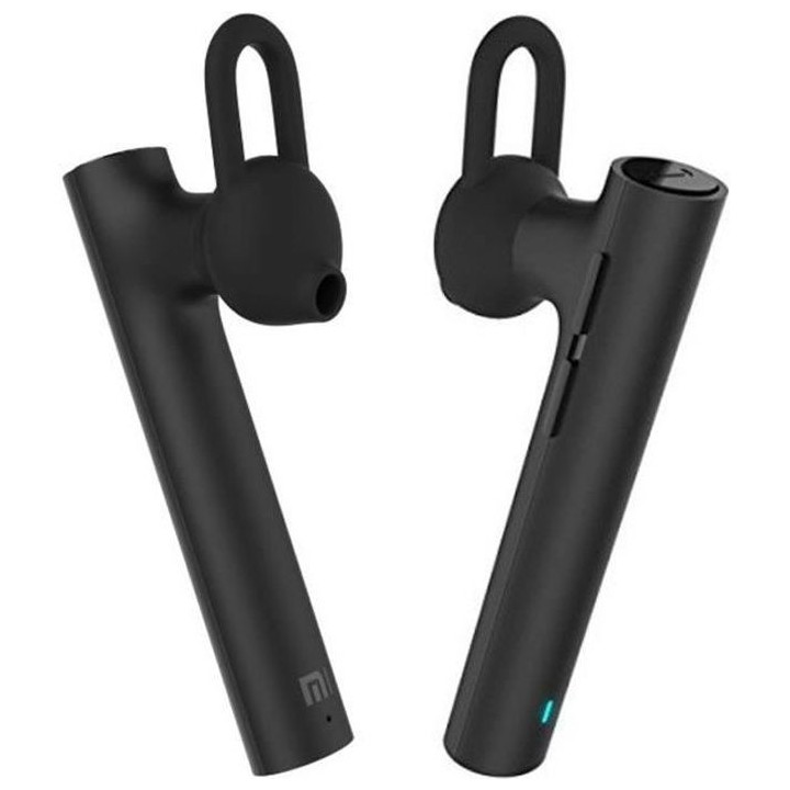 XIAOMI Mi Bluetooth Headset Basic black - Ecouteurs sans fil Bluetooth