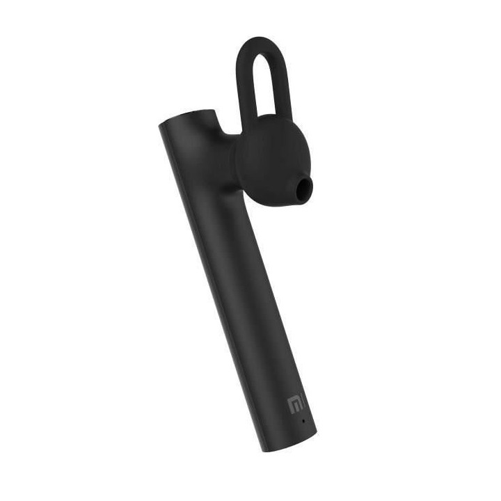 XIAOMI Mi Bluetooth Headset Basic black - Ecouteurs sans fil Bluetooth