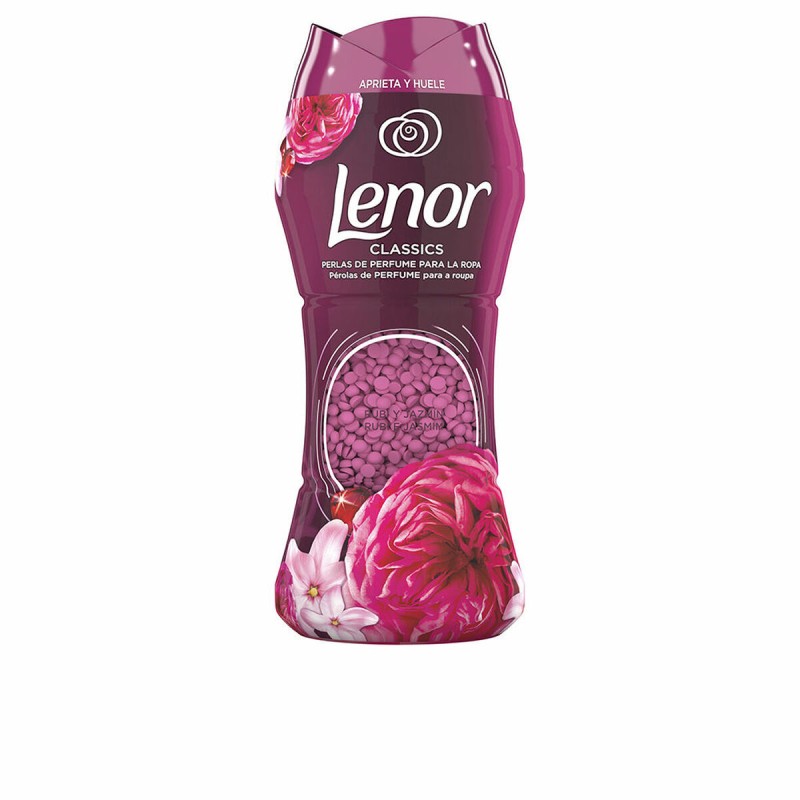 Assouplisseur vêtements Lenor Unstoppables Jasmin 210 g