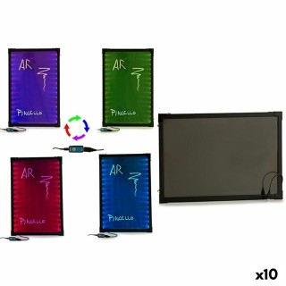 Carte postale microlorge