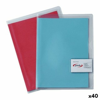 Carte postale microlorge