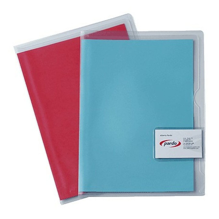 Carte postale microlorge