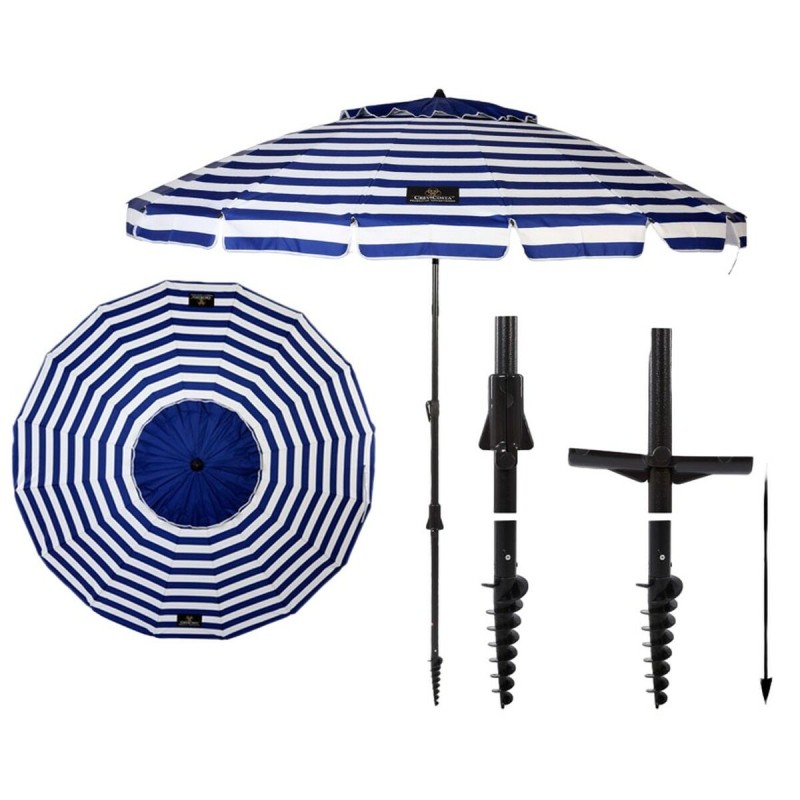 Parasol Aluminium 240 cm