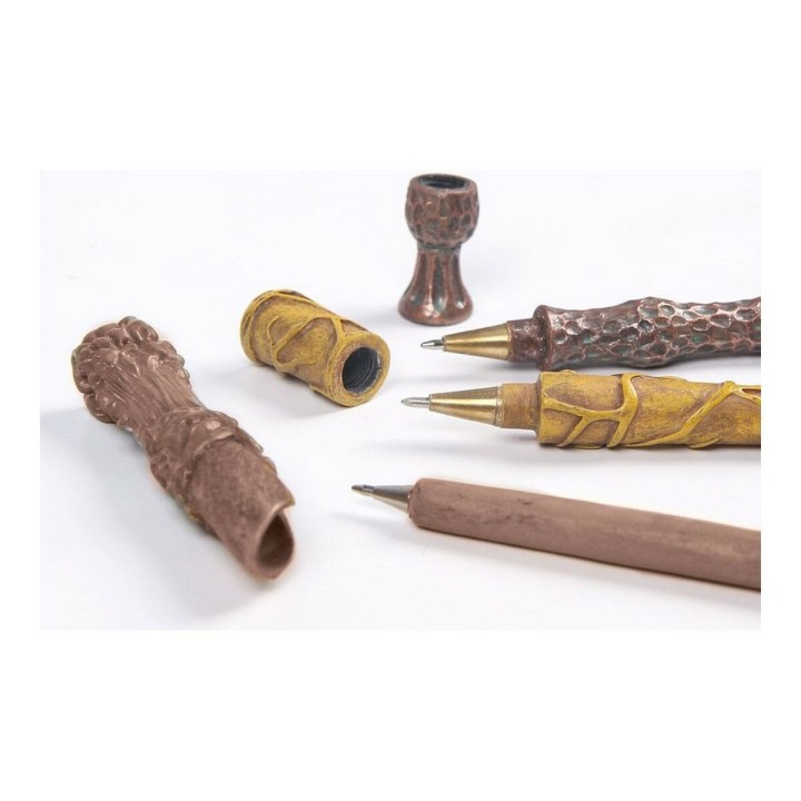 Carte postale microlorge