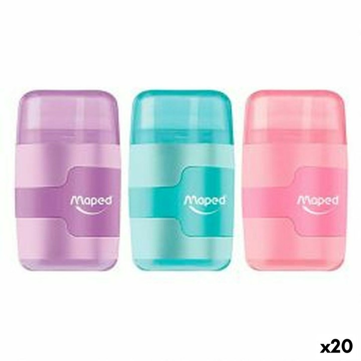 Carte postale microlorge