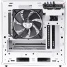 Boîtier PC - THERMALTAKE - The Tower 100 - Boitier sans alimentation - Mini tour - Format Mini-ITX - Blanc ( CA-1R3-00S6WN-00 )