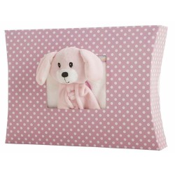 Couverture de bébé Doudou...