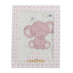 Couverture de bébé Eléphant...