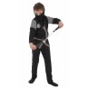 Déguisement pour Enfants 3-6 ans Ninja (4 Pièces)