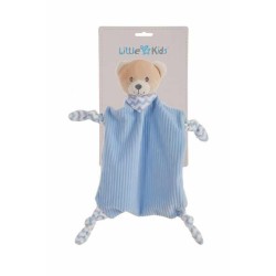 Doudou Bleu Ours en peluche...