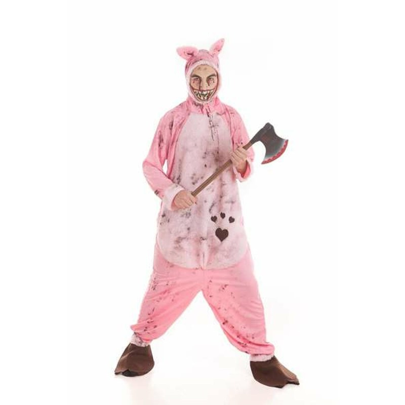 Déguisement pour Adultes Cochon Zombie