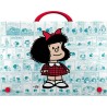 Porte documents Grafoplas Mafalda Multicouleur A4 (2 Unités)