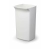 Corbeille à papier Durable Blanc Plastique 40 L