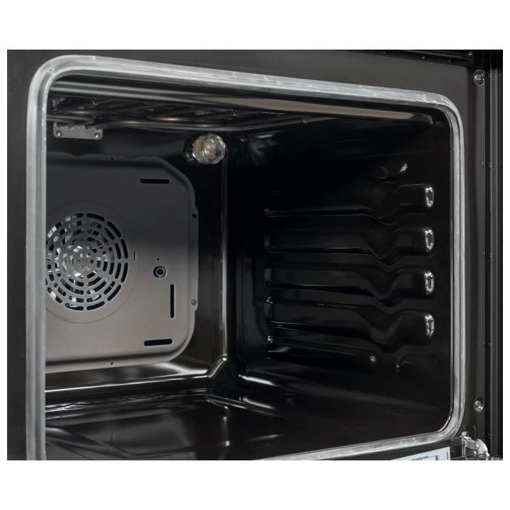 CONTINENTAL EDISON - Cuisiniere mixte 3 gaz + 1 électrique - four mul