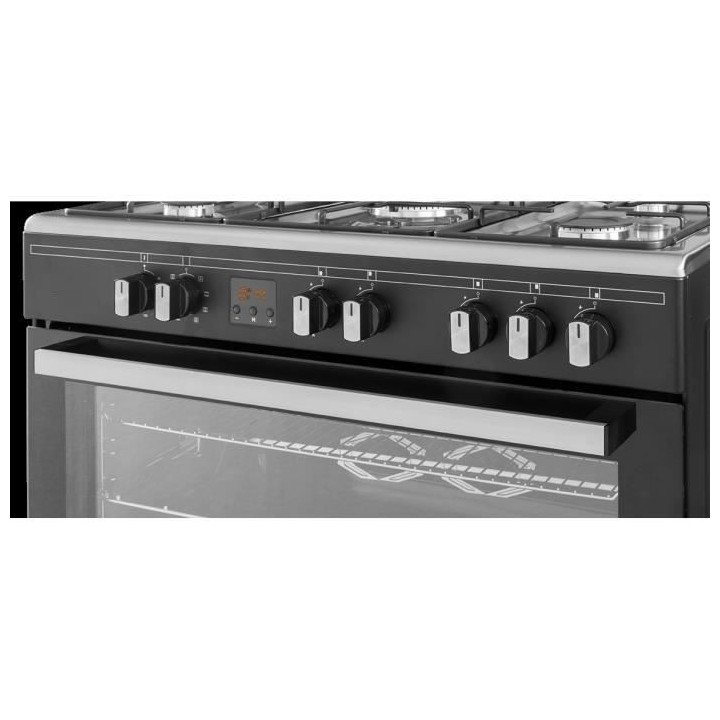 CONTINENTAL EDISON Cuisiniere piano four multifonctions catalyse 100L