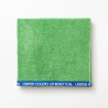 Serviette de toilette Benetton BE NO VELOUR 90 x 160 cm Vert