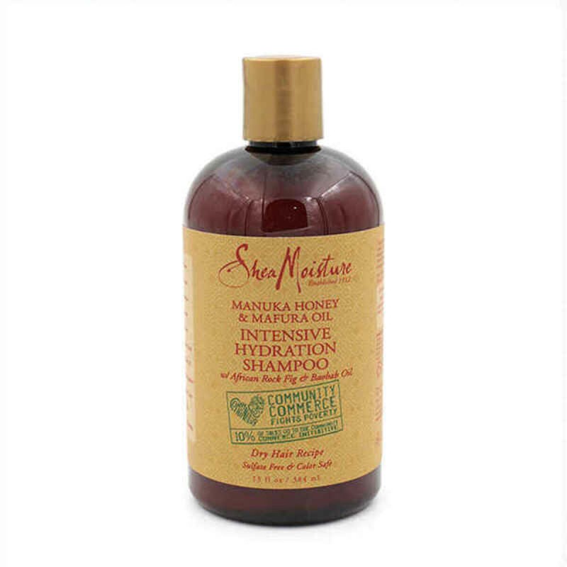 Shampooing Shea Moisture Moisture Manuka