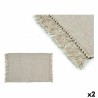 Tapis Beige 10 x 10 x 40 cm 180 x 120 x 1 cm (2 Unités)