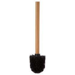 Brosse de salle de wc 5five Natureo Noir