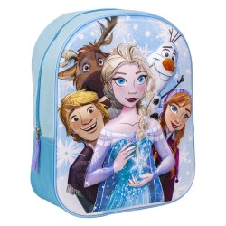 Cartable Frozen Bleu 25 x...