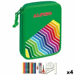 Plumier double Alpino Vert...