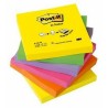 Notes Adhésives Post-it 76 x 76 mm (24 Unités)