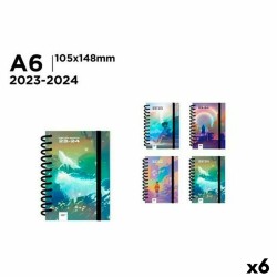 Agenda MP A6 105 x 148 mm...