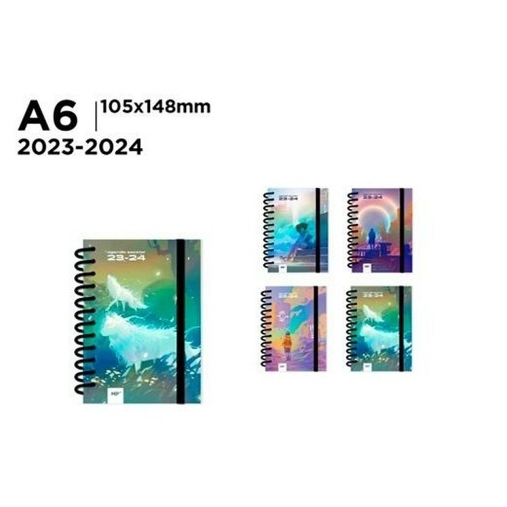 Carte postale microlorge