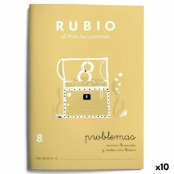 Cahier de maths Rubio Nº 8...